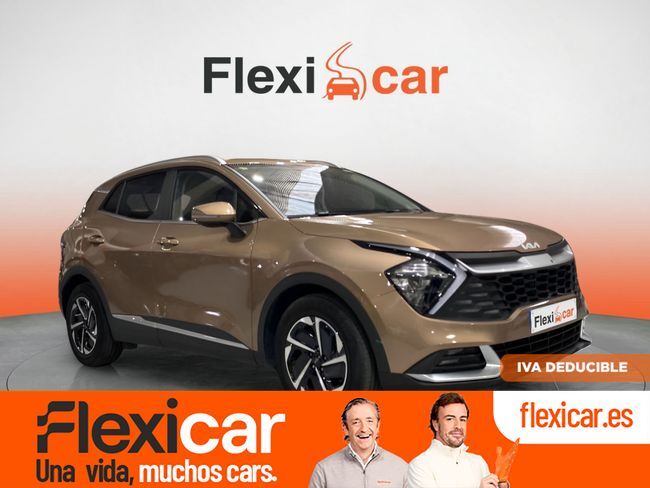 KIA Sportage (1.6 T-GDi MHEV 180CV Tech 4x4 DCT) en Madrid
