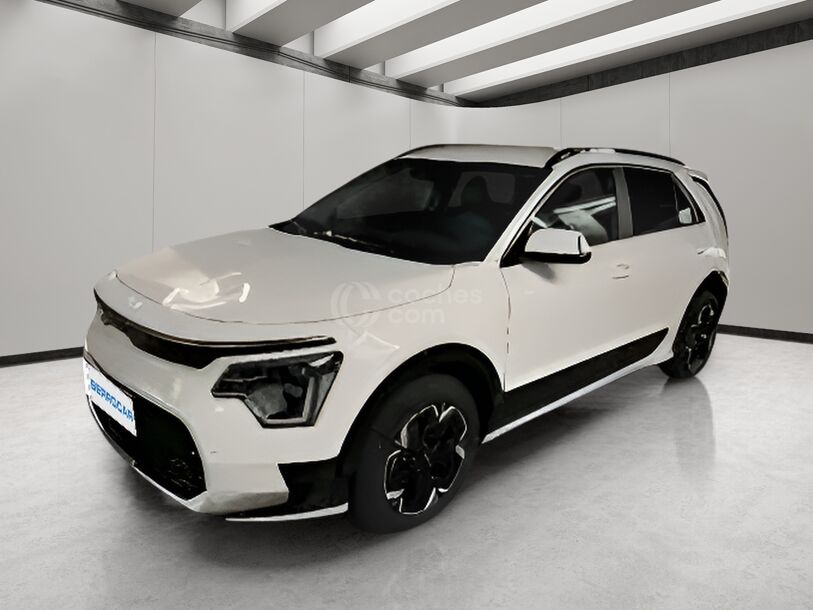 Foto del KIA Niro E- Winter Edition
