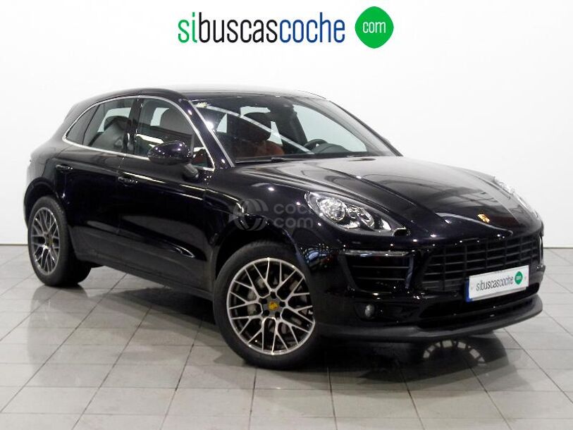 Foto del PORSCHE Macan S Diesel Aut.