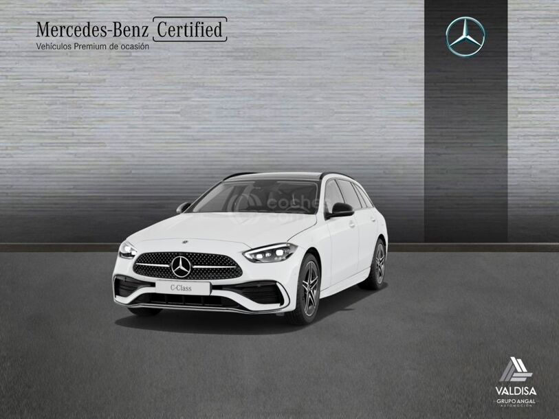 Foto del MERCEDES Clase C C Estate 220d 4Matic 9G-Tronic