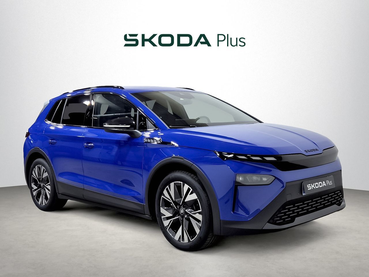 SKODA Elroq (150 kW (204 CV) 63 kWh Sportline) en Barcelona