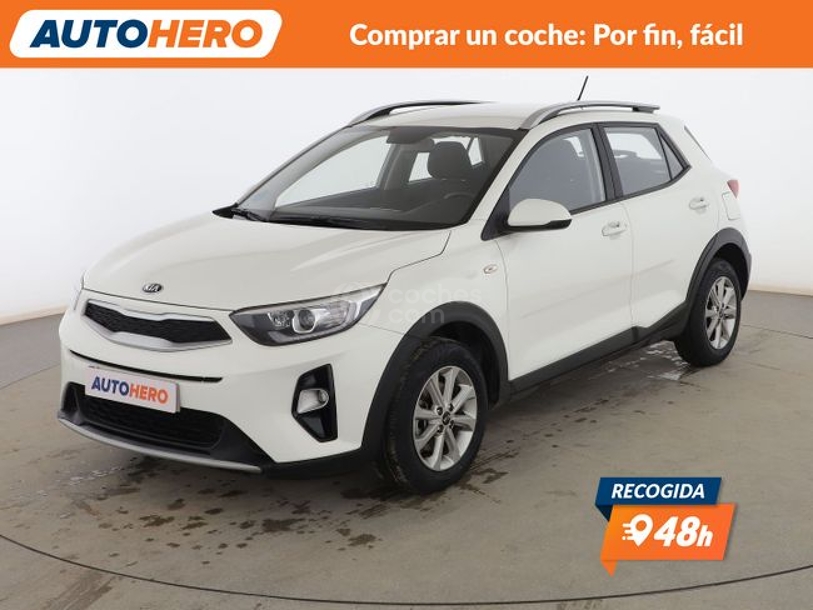 Foto del KIA Stonic 1.2 CVVT Eco-Dynamic Concept 84