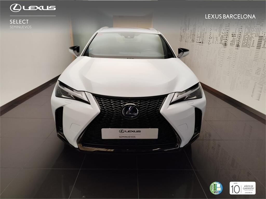 Foto del LEXUS UX 250h F Sport Cuero 2WD