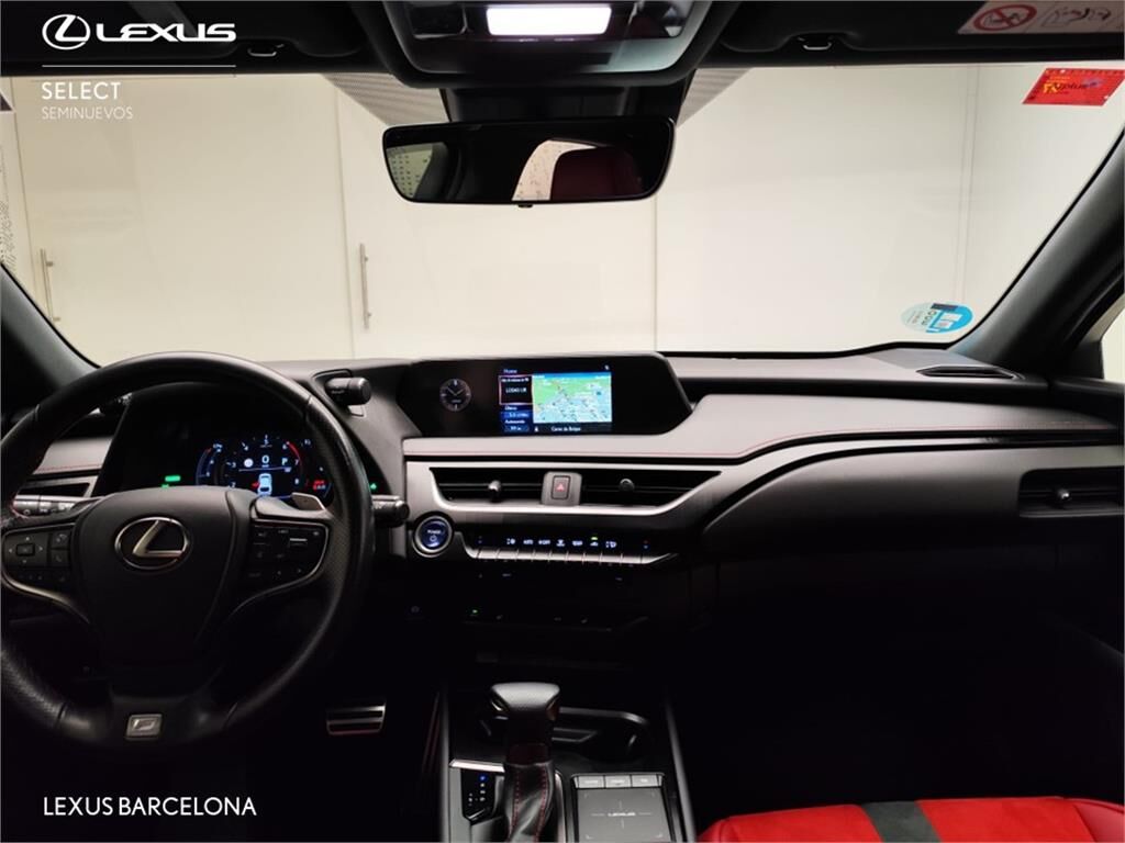 Foto del LEXUS UX 250h F Sport Cuero 2WD