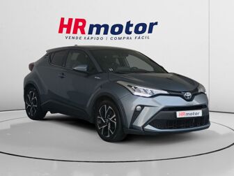 Imagen de TOYOTA C-HR 180H Advance