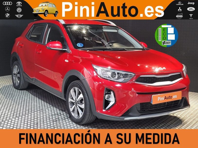 Foto del KIA Stonic 1.0 T-GDi MHEV iMT Concept 120