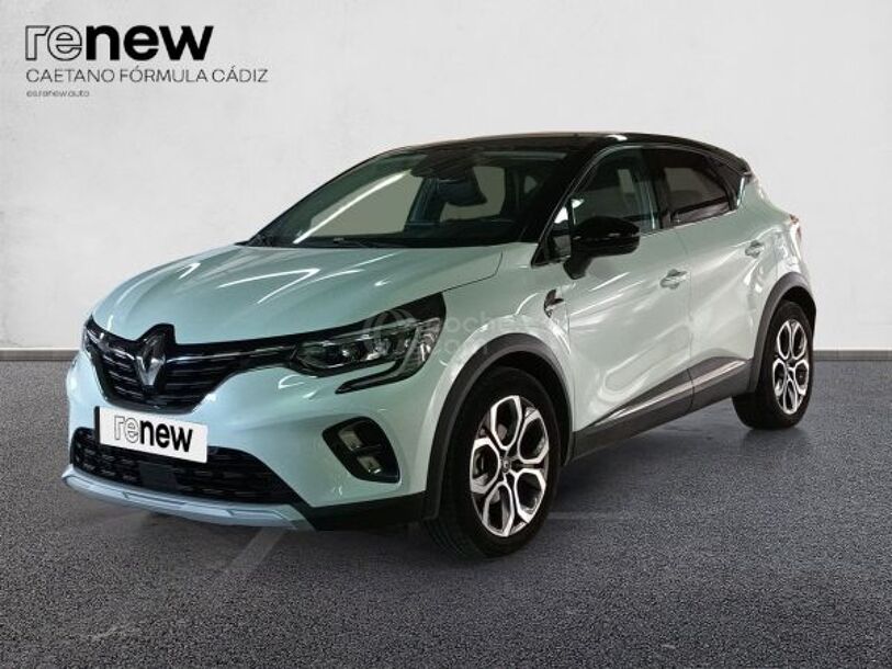 Foto del RENAULT Captur E-TECH Híbrido Enchufable Zen 117kW