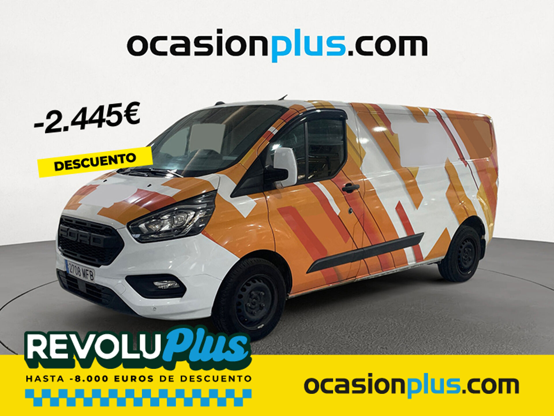 Imagen de FORD Transit Custom