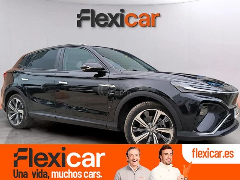 Foto del MG Marvel R Luxury RWD 70kWh 132kW