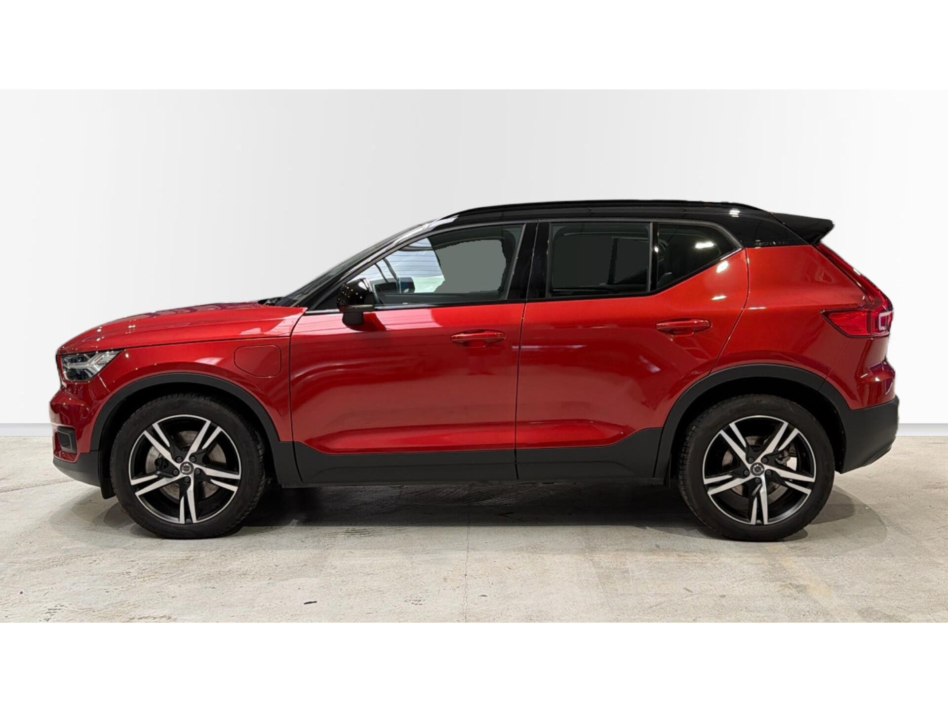 Foto del VOLVO XC40 T4 Recharge R-Design Expression Aut.