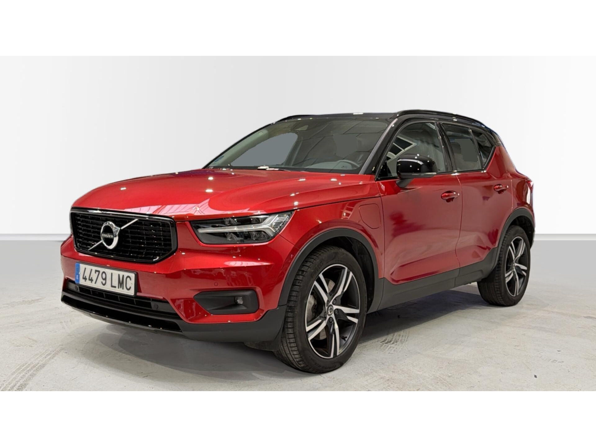Imagen 1 de VOLVO XC40