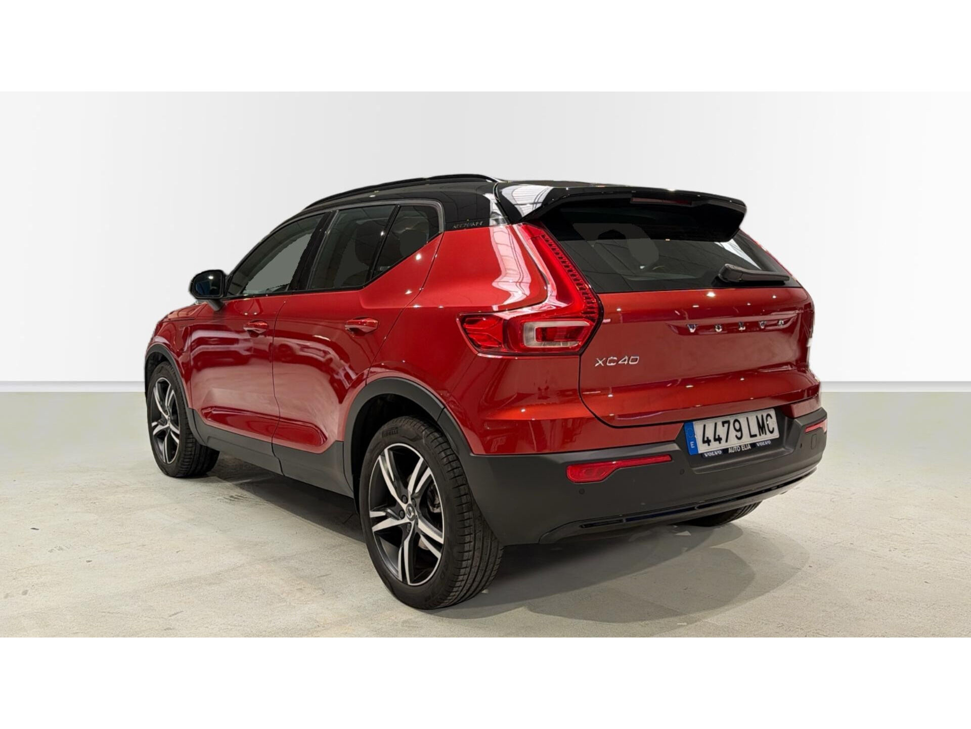 Foto del VOLVO XC40 T4 Recharge R-Design Expression Aut.