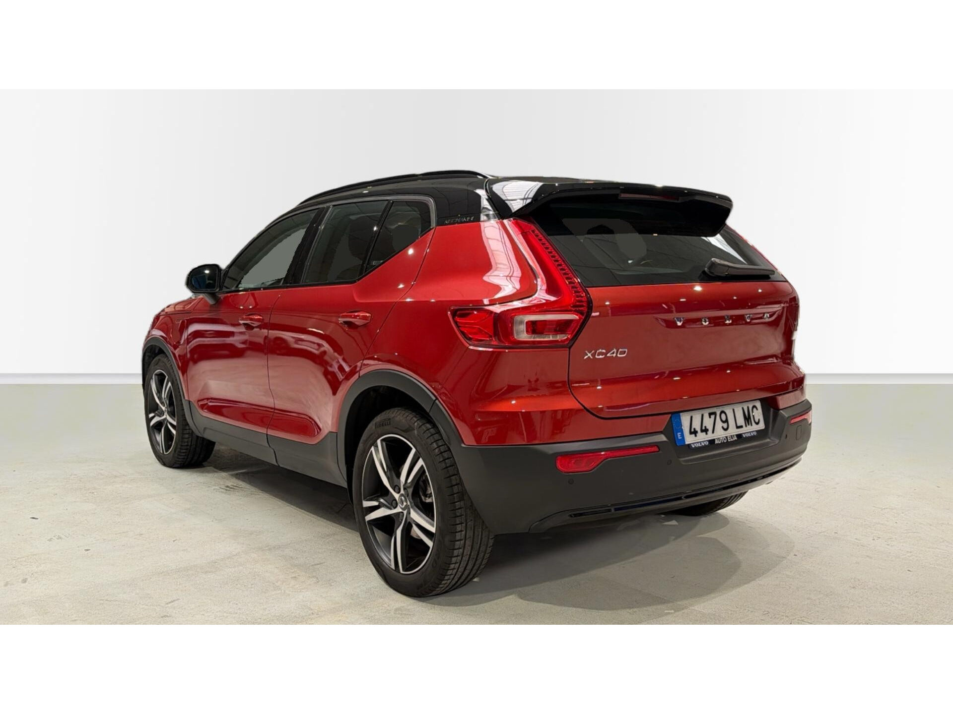 Imagen 2 de VOLVO XC40