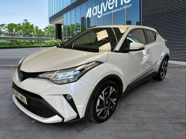 Foto del TOYOTA C-HR 180H Advance