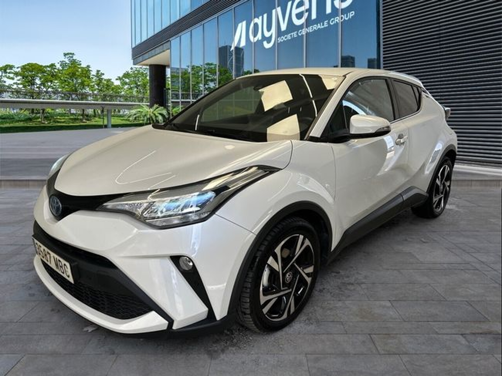 Imagen de TOYOTA C-HR