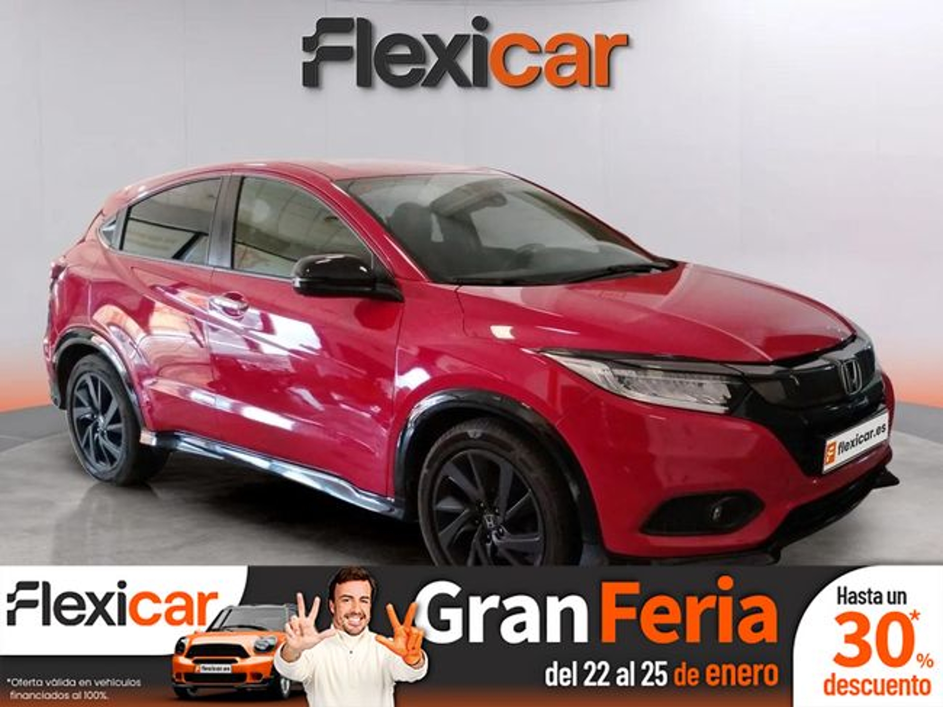 Imagen de HONDA HR-V