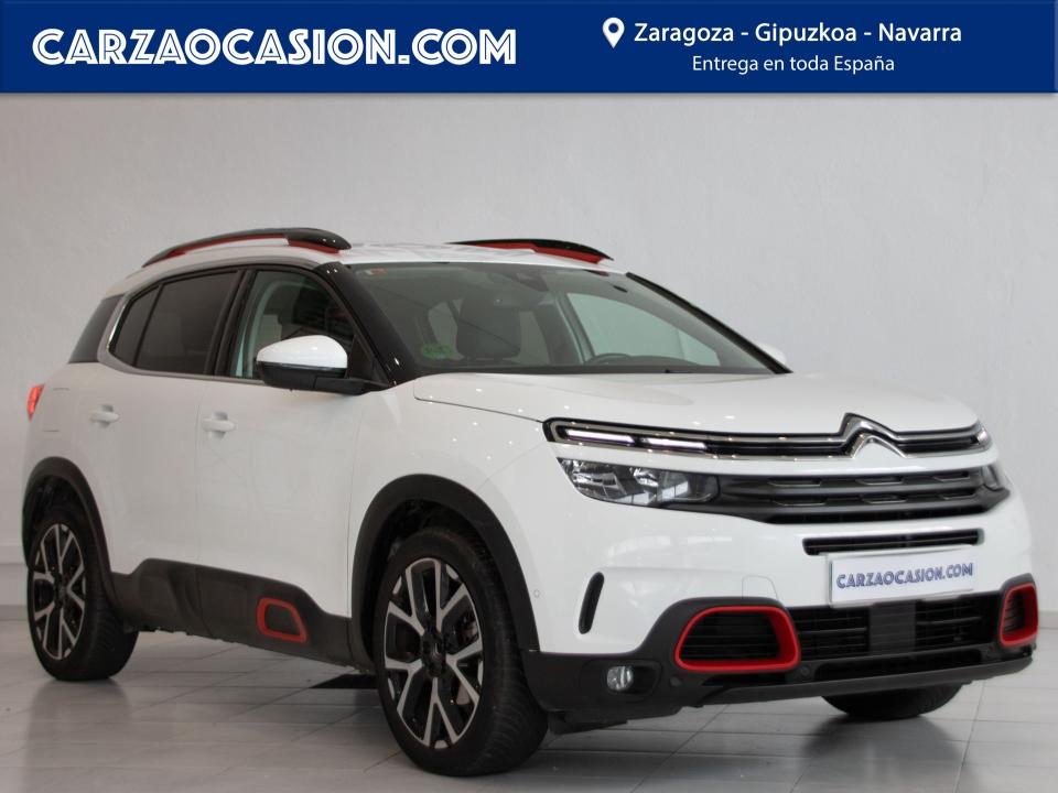 CITROEN C5 Aircross (BlueHdi 96kW (130CV) S&S Feel) en Zaragoza