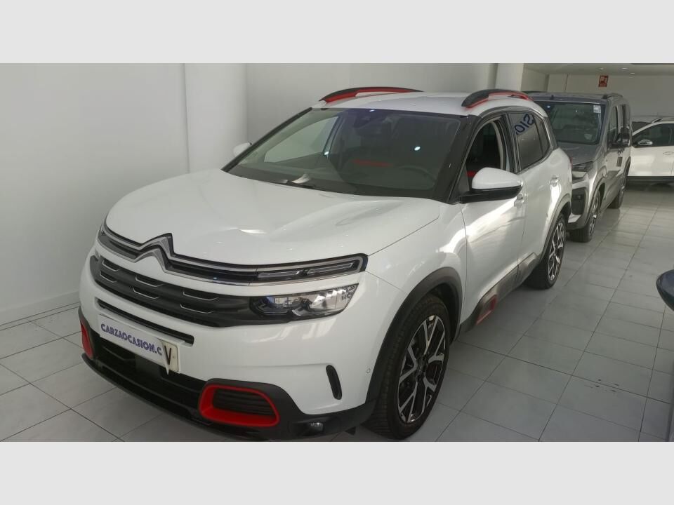 CITROEN C5 Aircross (PureTech 96kW (130CV) S&S Feel) en Zaragoza