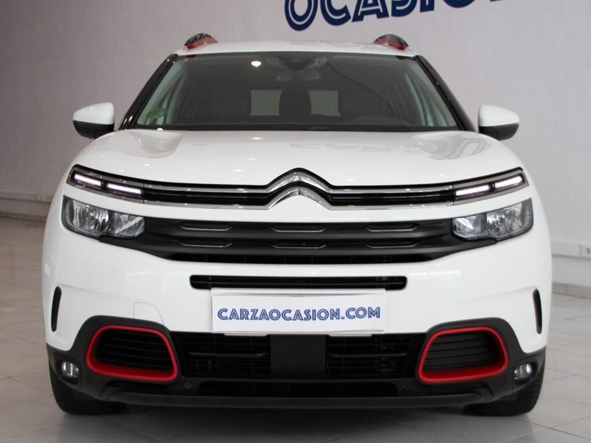 Imagen 2 de CITROEN C5 Aircross
