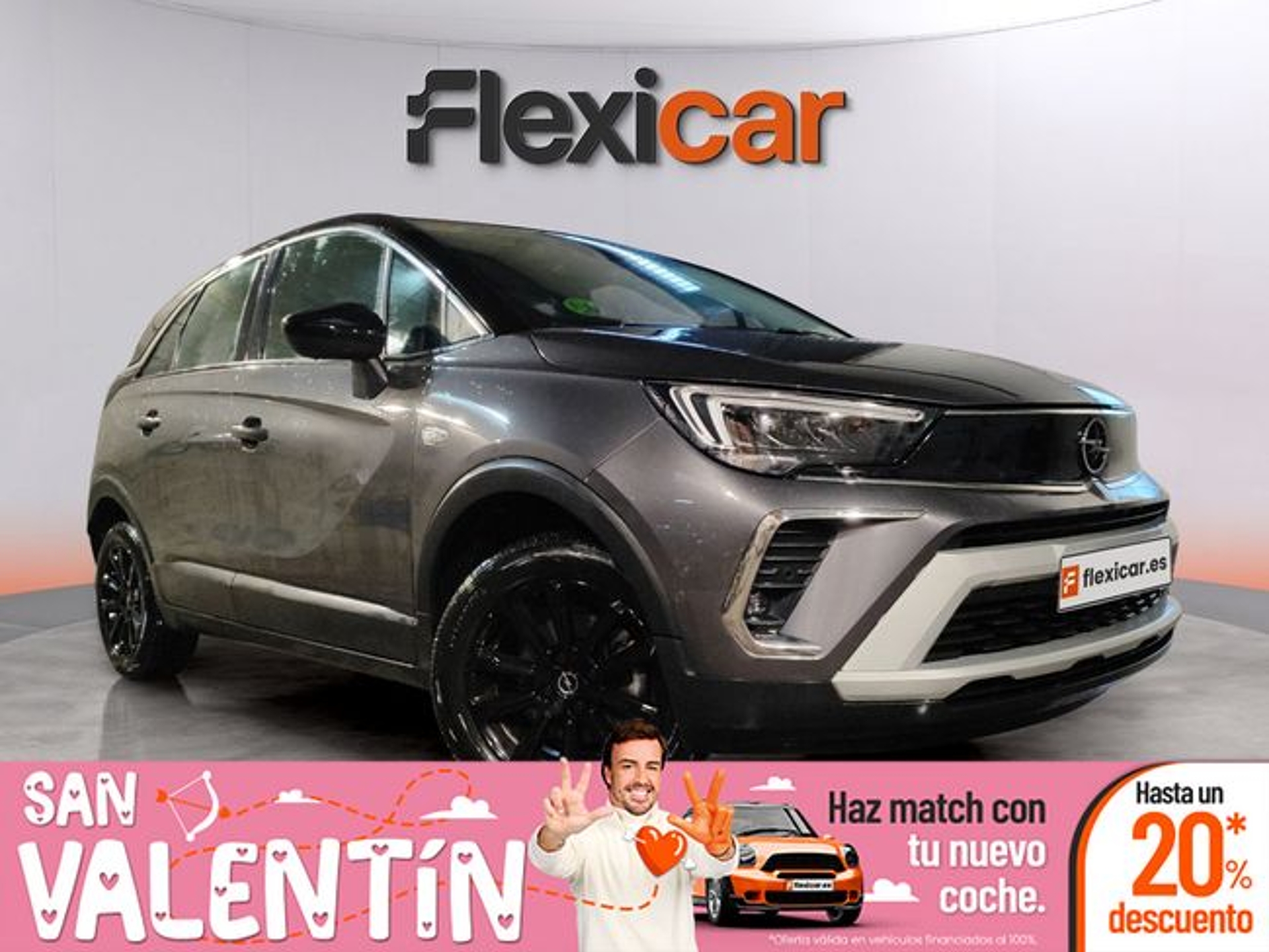 Imagen de OPEL Crossland