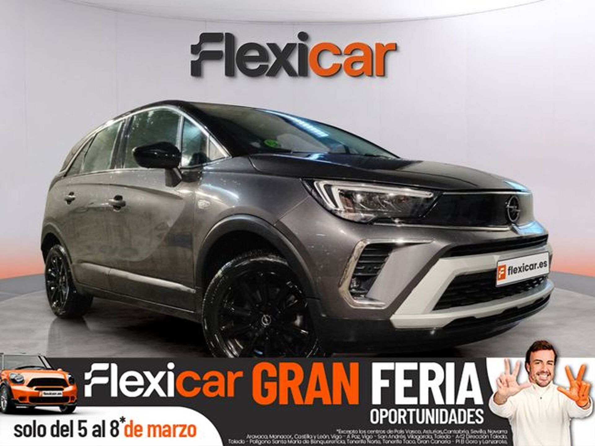 Imagen 1 de OPEL Crossland