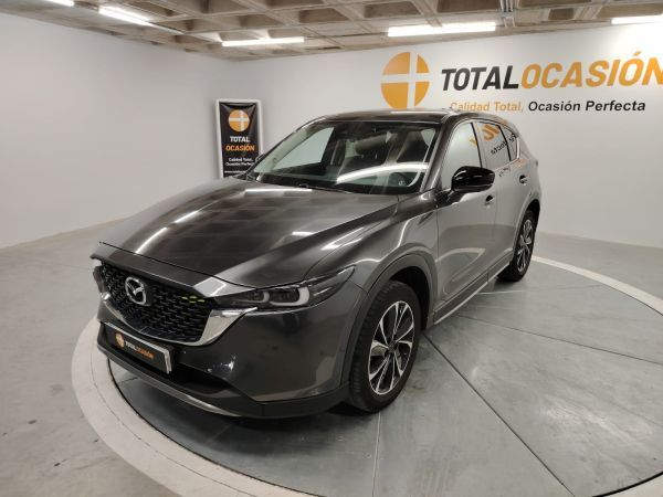 Foto del MAZDA CX-5 2.0 Skyactiv-G Newground 2WD 121kW