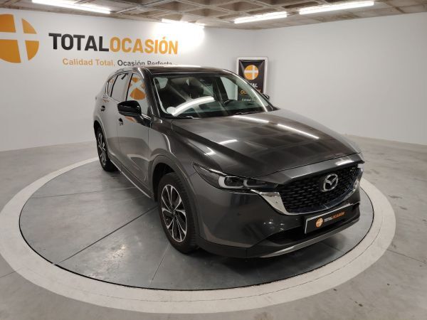 Foto del MAZDA CX-5 2.0 Skyactiv-G Newground 2WD 121kW