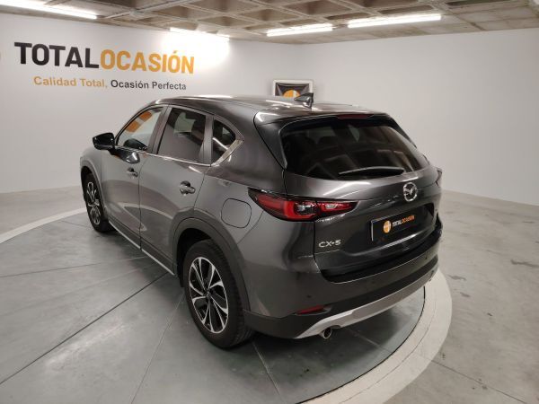 Foto del MAZDA CX-5 2.0 Skyactiv-G Newground 2WD 121kW