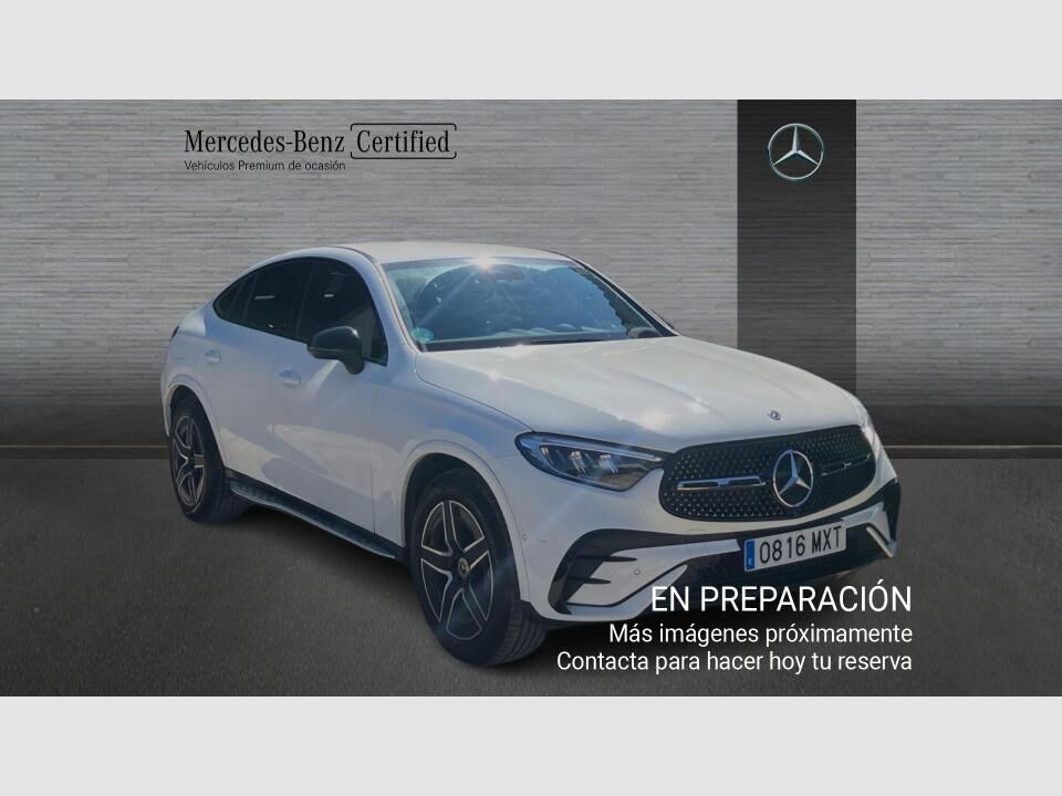 Foto del MERCEDES Clase GLC GLC 200 4Matic 9G-Tronic