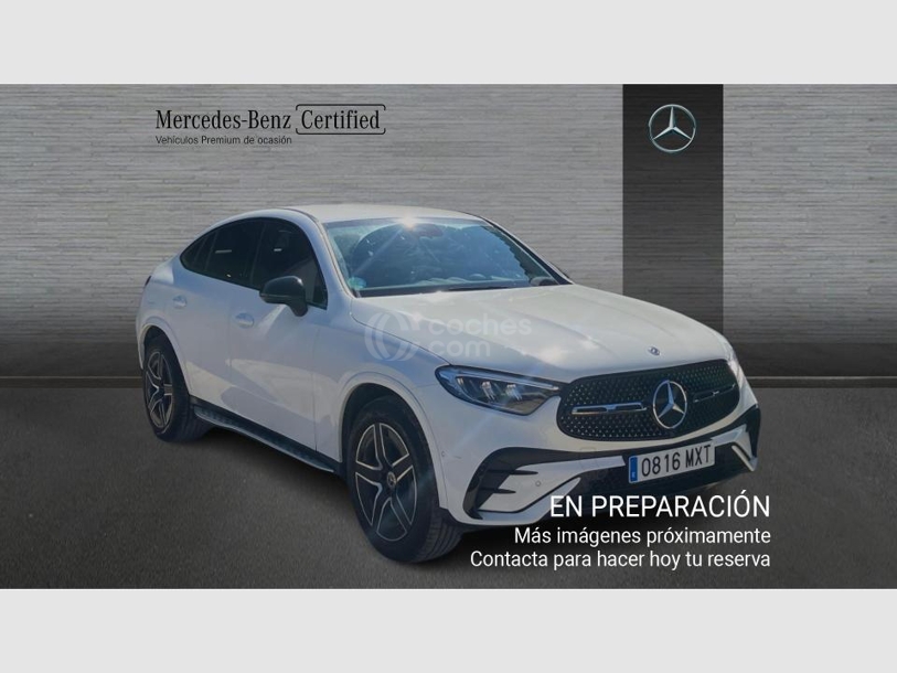 Foto del MERCEDES Clase GLC GLC 200 4Matic 9G-Tronic