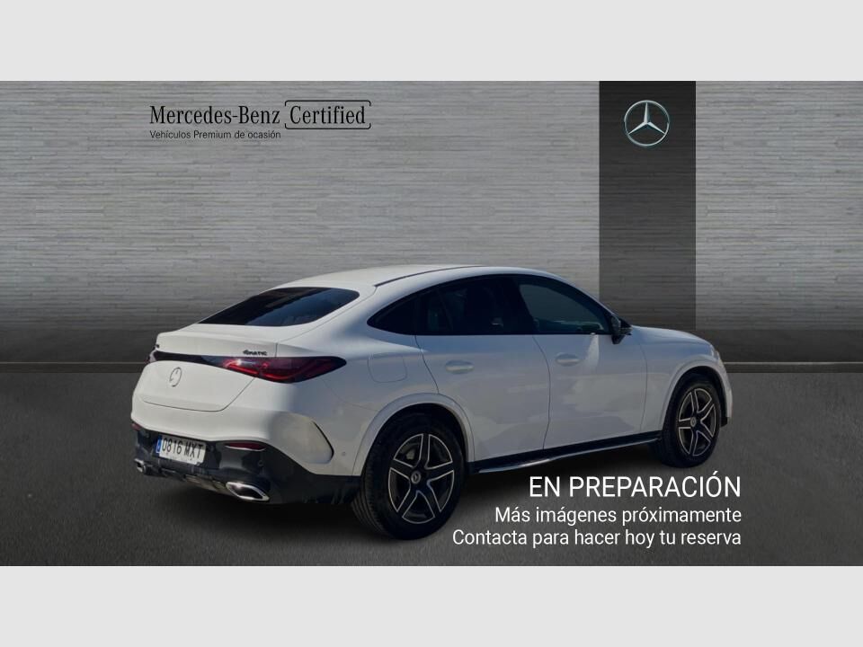 Foto del MERCEDES Clase GLC GLC 200 4Matic 9G-Tronic