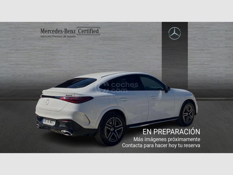 Foto del MERCEDES Clase GLC GLC 200 4Matic 9G-Tronic