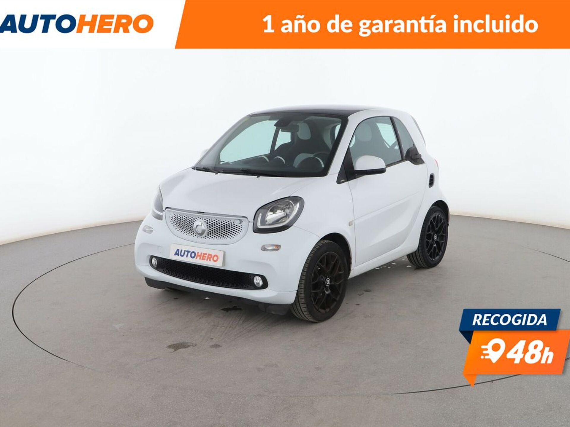 Imagen de SMART Fortwo