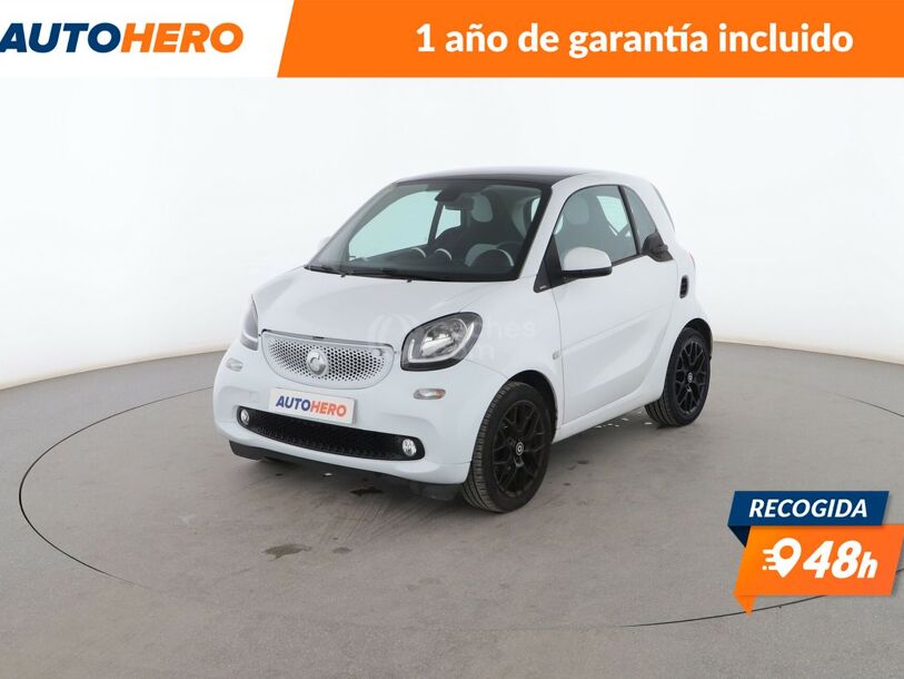 Foto del SMART Fortwo Coupé 52 Passion
