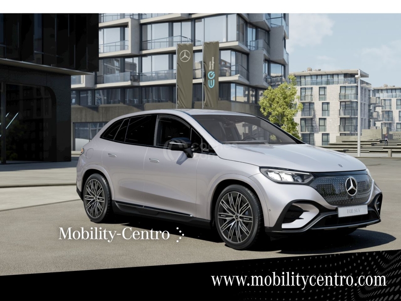 Foto del MERCEDES EQE 350+ Edition