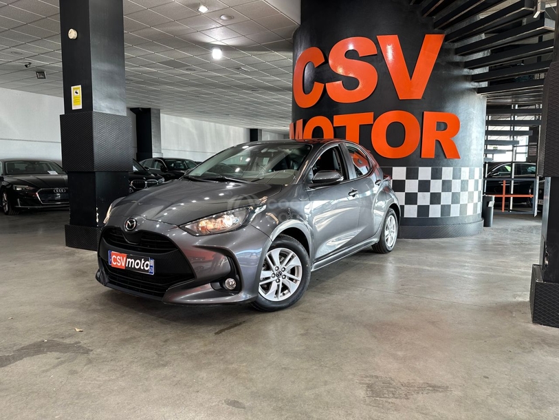 Foto del MAZDA Mazda2 Hybrid 1.5 Homura CVT 85kW