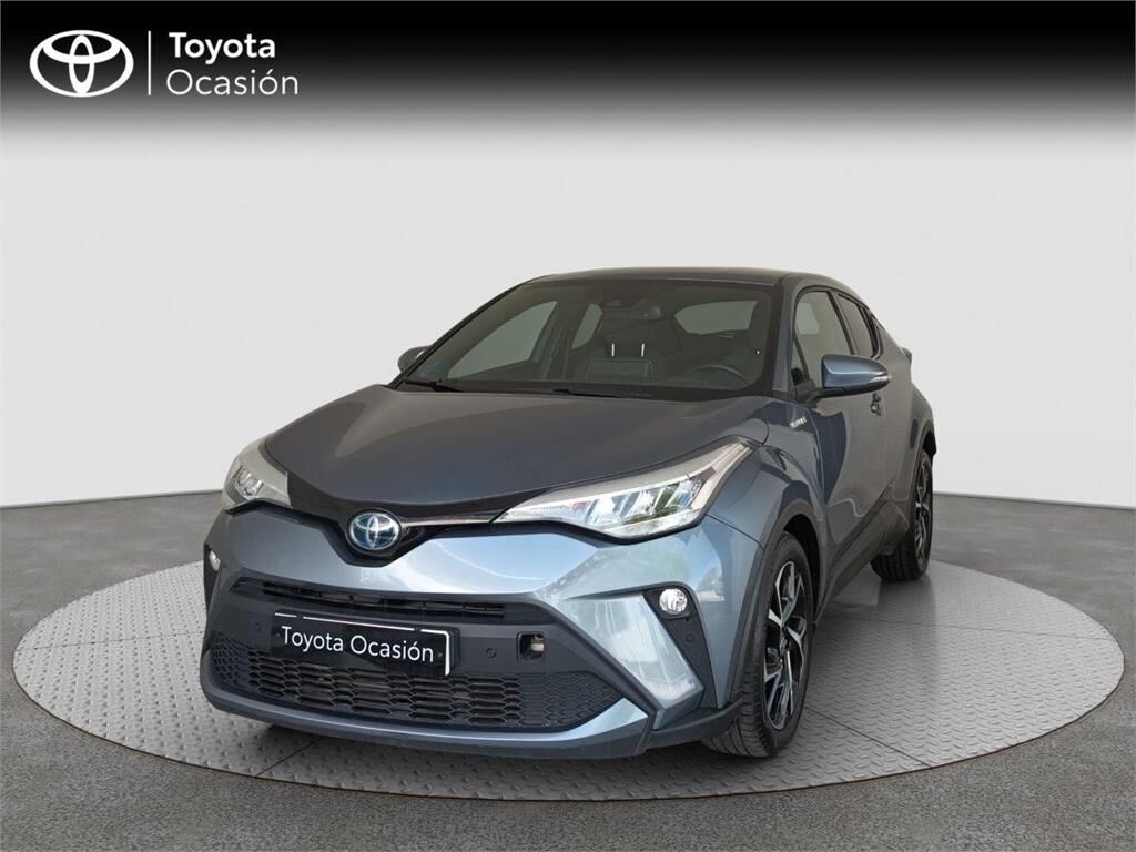 TOYOTA C-HR (5P Advance 125H e-CVT) en Madrid