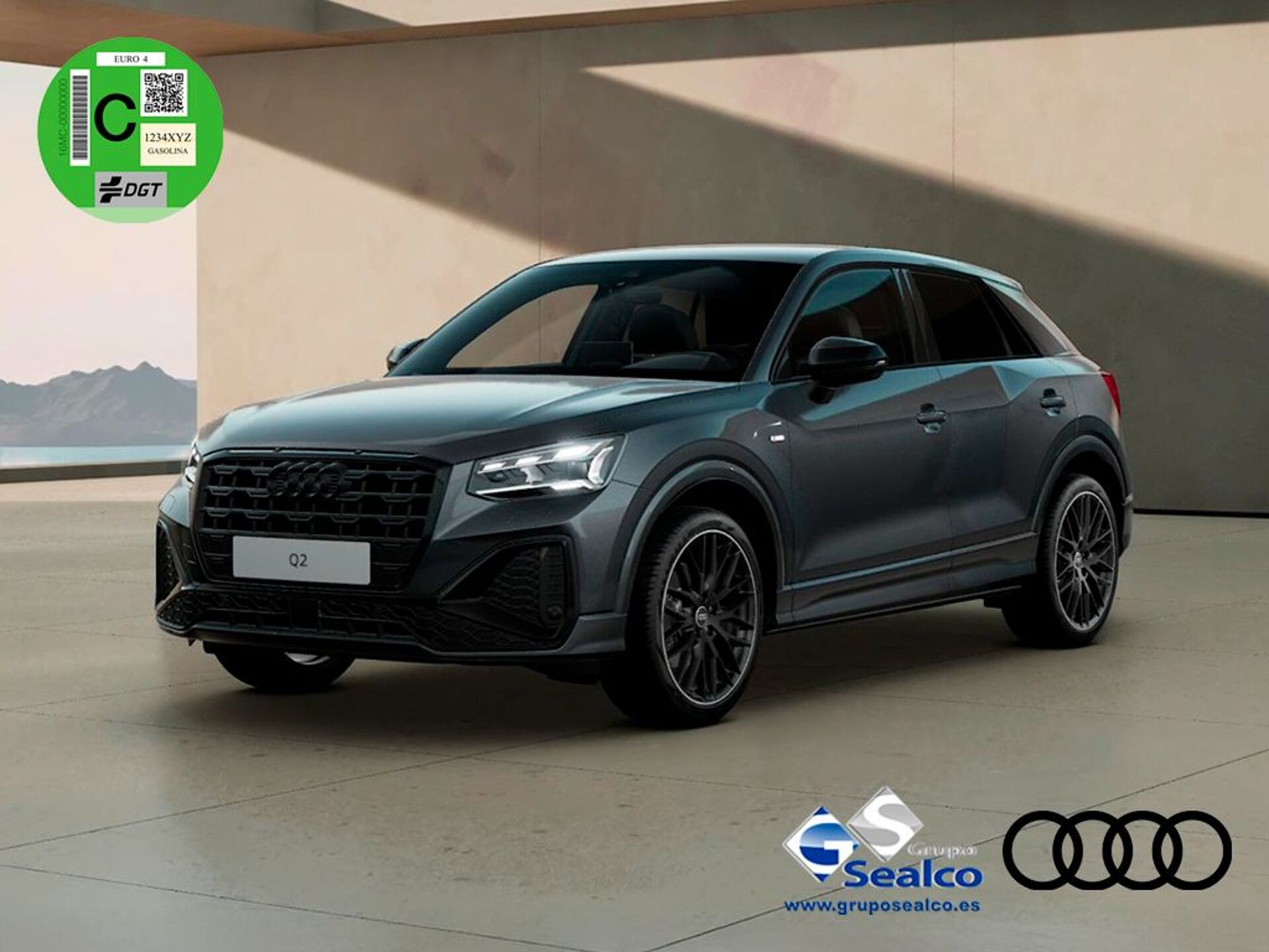 Imagen de AUDI Q2