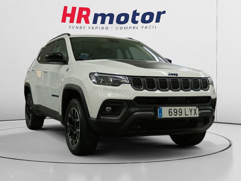 Foto del JEEP Compass 1.3 PHEV Trailhawk EAWD Aut. 240