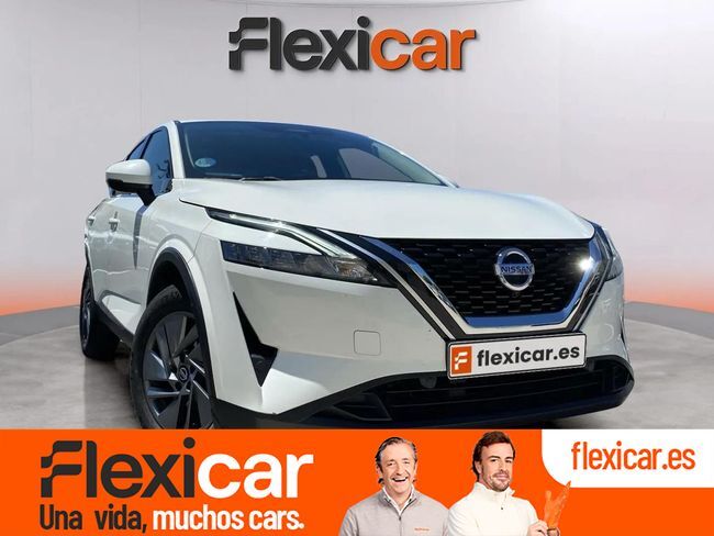 NISSAN Qashqai (DIG-T 103kW (140CV) mHEV 4x2 Acenta) en Madrid