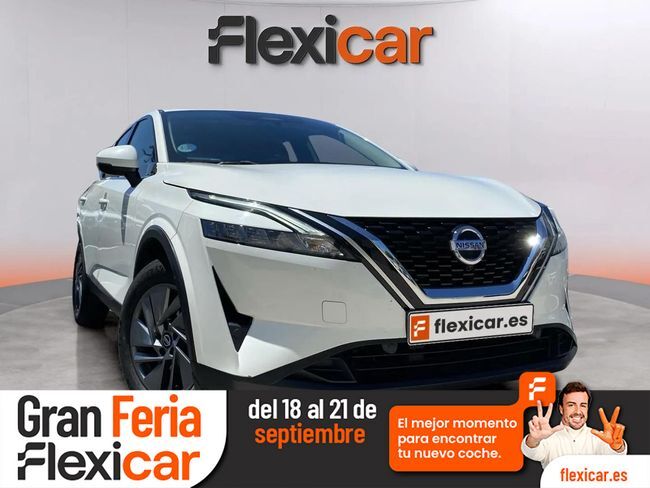 NISSAN Qashqai (DIG-T 103kW (140CV) mHEV 4x2 Acenta) en Madrid
