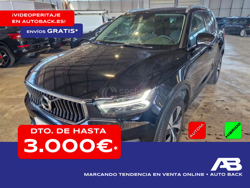 Foto del VOLVO XC40 T5 Recharge Inscription Aut.