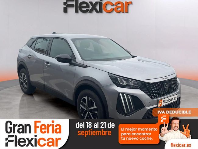 PEUGEOT 2008 (Allure Puretech 100 S&S 6 Vel. MAN) en Cantabria