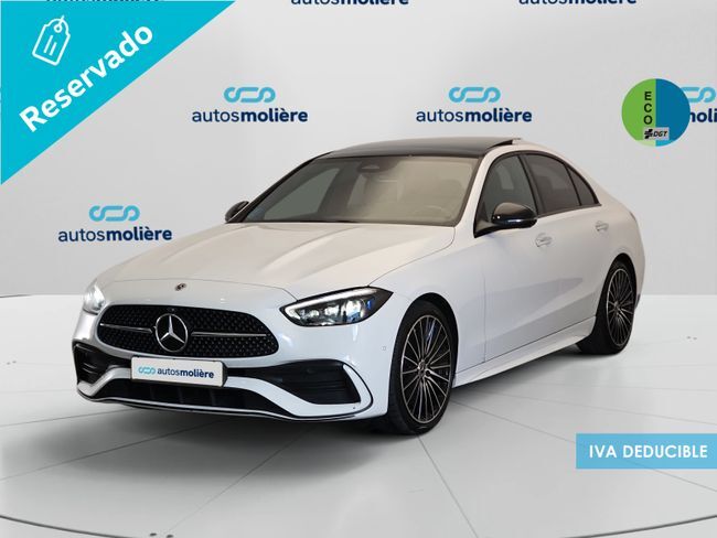 MERCEDES Clase C (220 d 147 kW (200 CV)) en Málaga