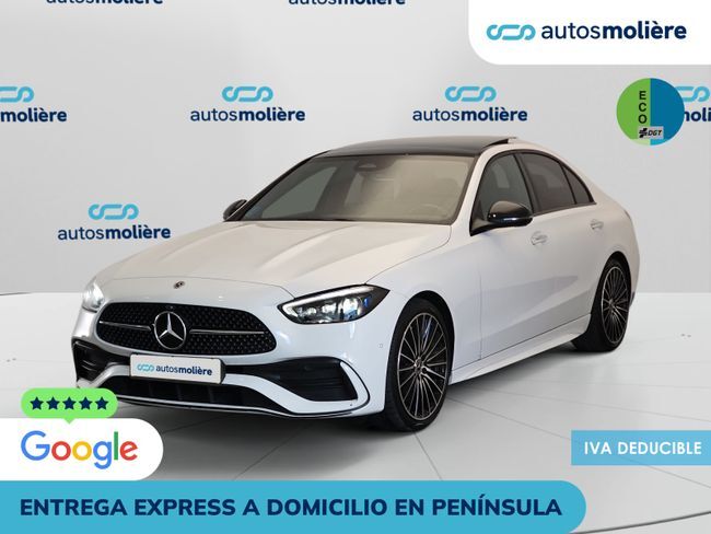 MERCEDES Clase C (220 d 147 kW (200 CV)) en Málaga