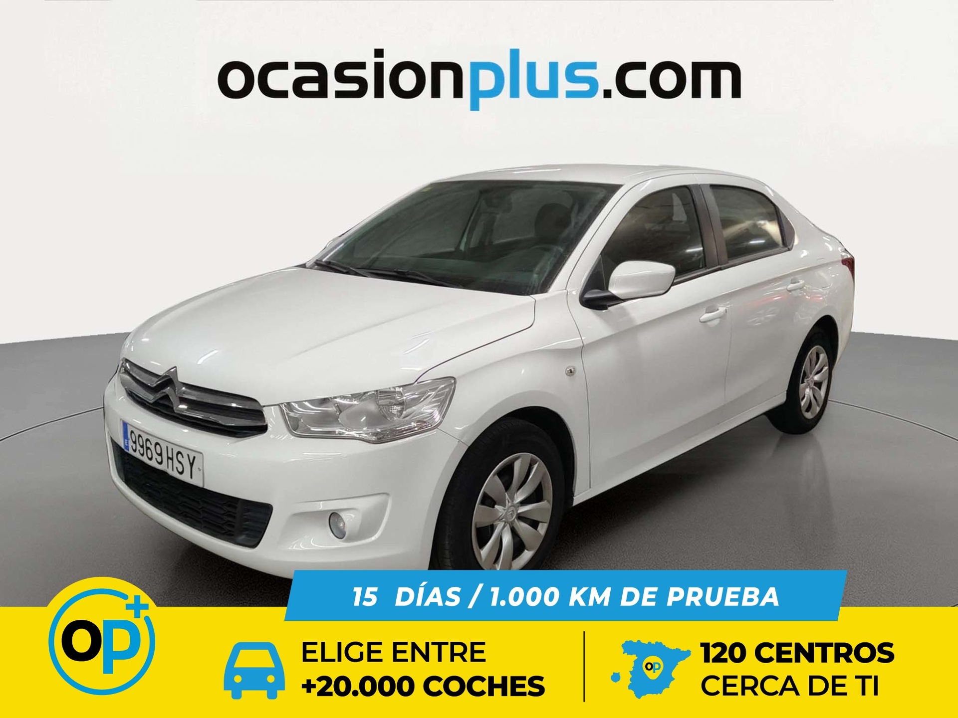 Imagen de CITROEN C-Elysée