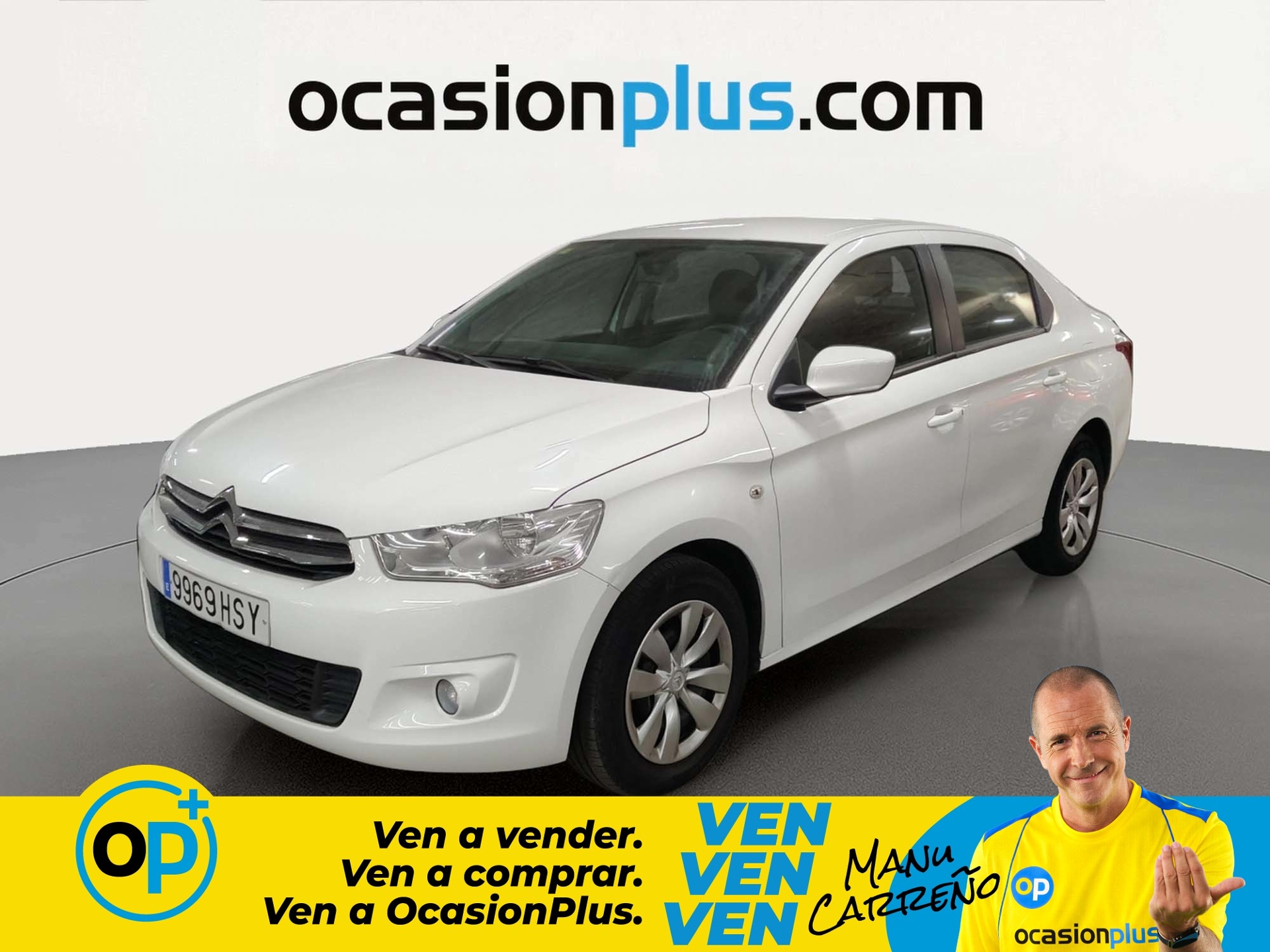 Imagen de CITROEN C-Elysée