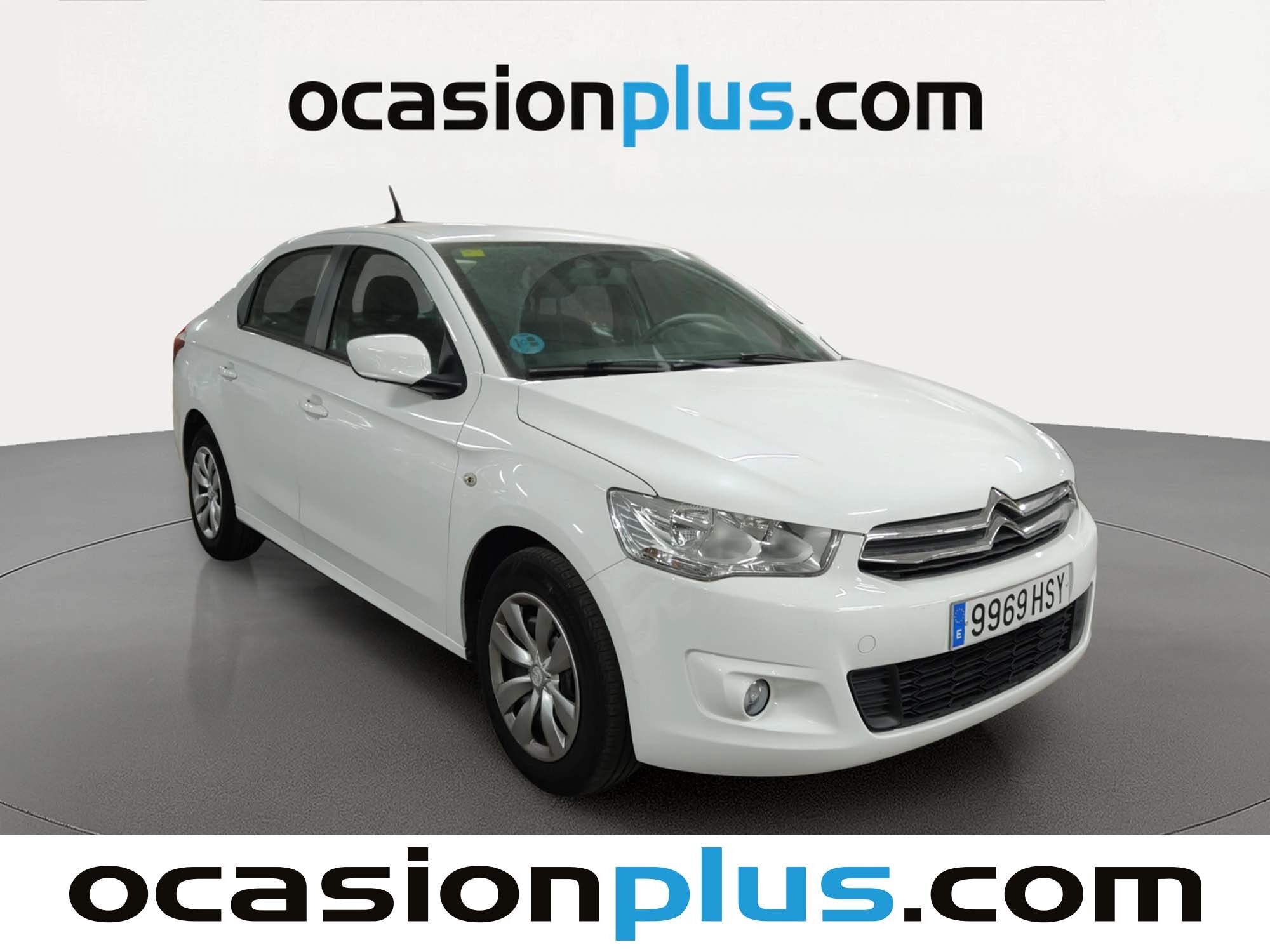 Foto del CITROEN C-Elysée 1.6 VTi Seduction 115