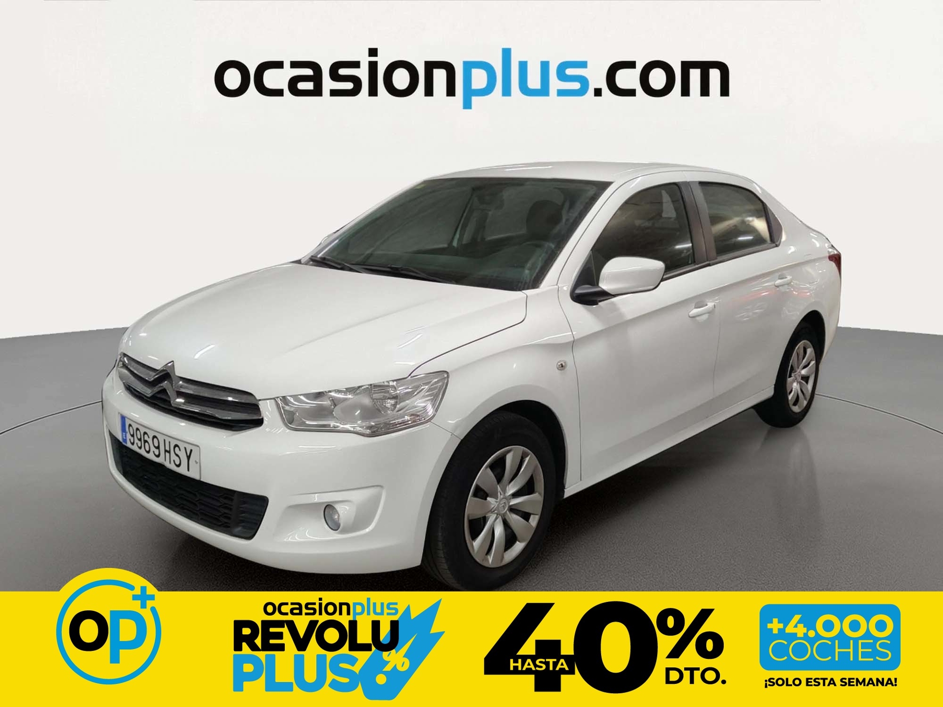 Imagen de CITROEN C-Elysée