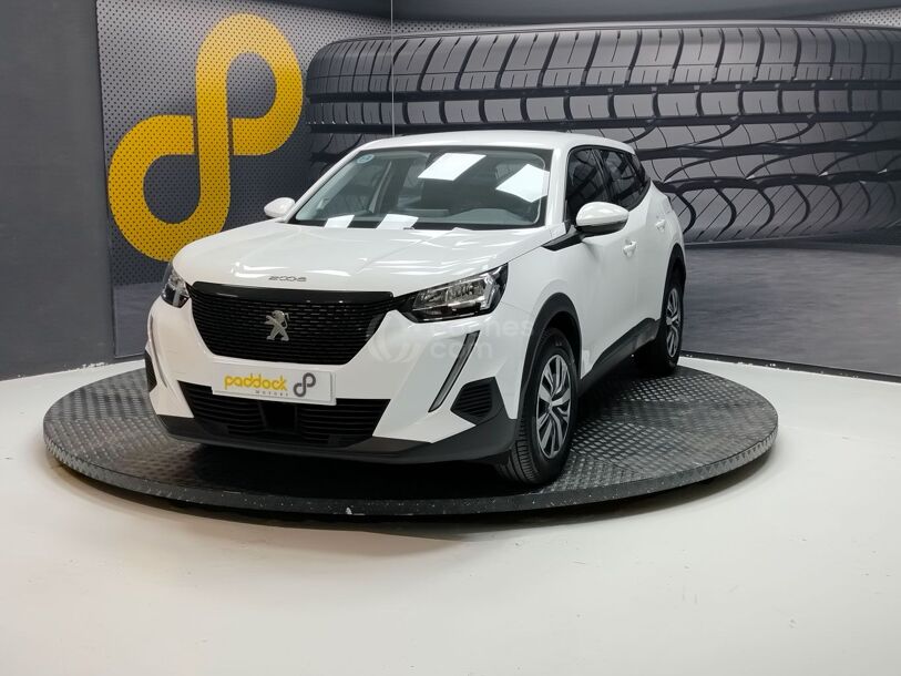 Foto del PEUGEOT 2008 1.2 PureTech S&S Active 100